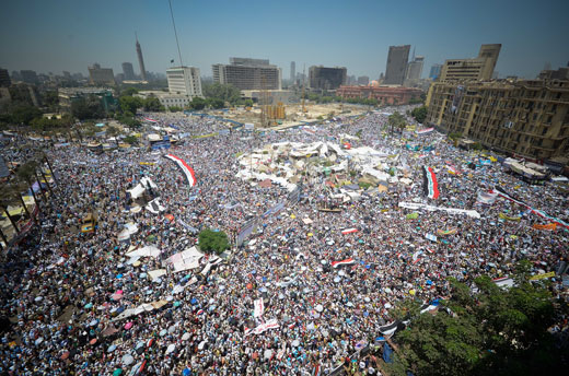 Tahrir Square, 29 de Junho 2011